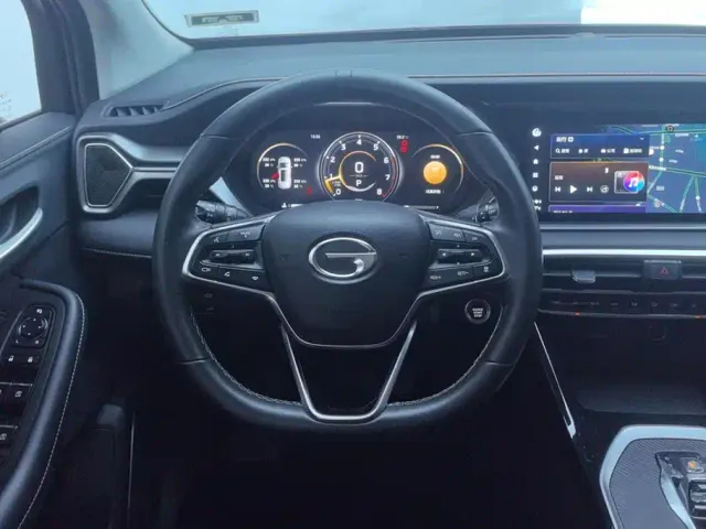 GAC Trumpchi GS4 — Фото автомобиля 15