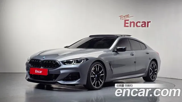 Фотография автомобиля — BMW 8 Series G15