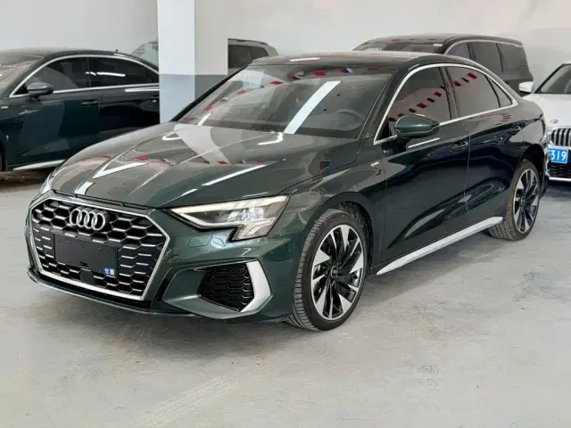 Фотография автомобиля — Audi A3