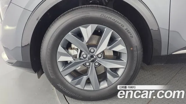 Kia Sportage Generation 5 — Фото автомобиля 5
