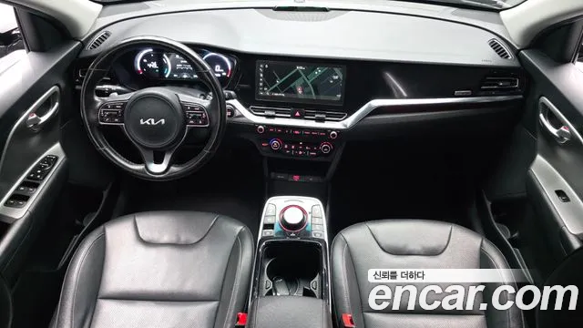 Kia Niro Niro Plus Air — Фото автомобиля 7