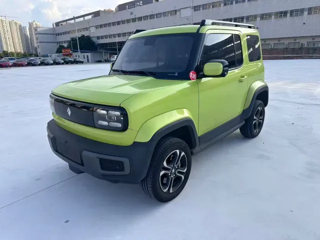 Фотография автомобиля — Baojun Yep