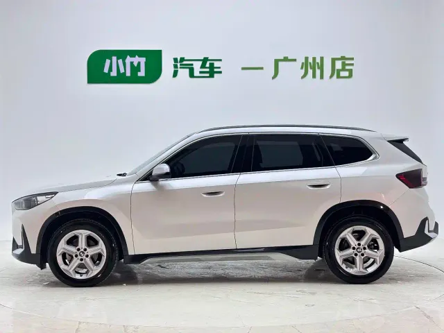 BMW X1 — Фото автомобиля 7