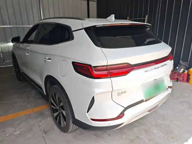 BYD Song PLUS — Фото автомобиля 4