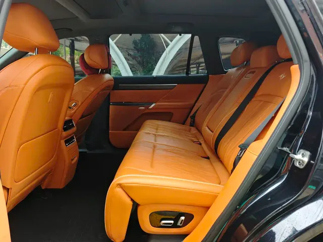 Dongfeng eπ 008 — Фото автомобиля 4