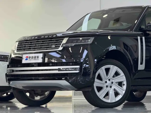Land Rover Range Rover — Фото автомобиля 2
