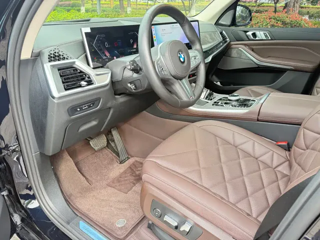 BMW X5 — Фото автомобиля 4