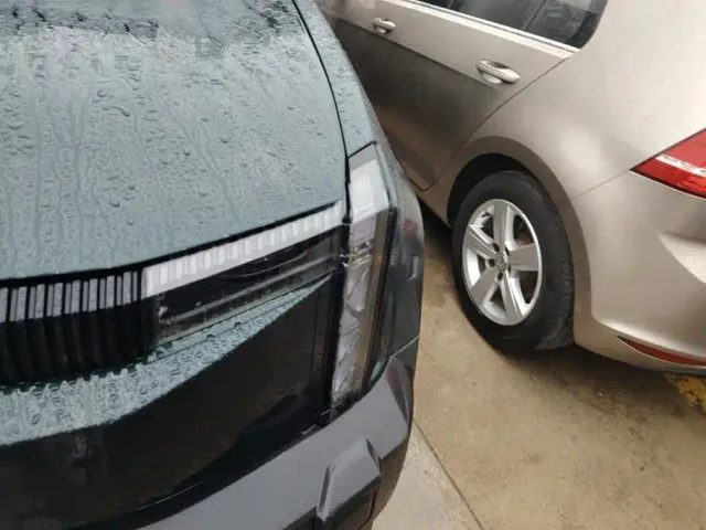 Chery Storm X3 — Фото автомобиля 5