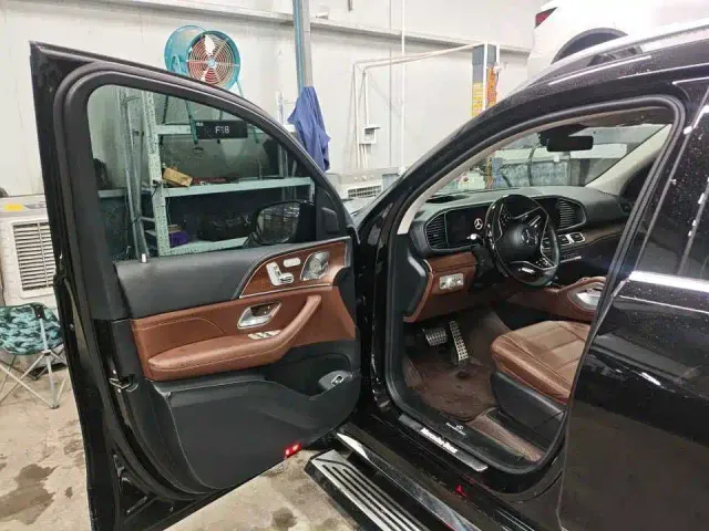 Mercedes-Benz GLS-Class — Фото автомобиля 5