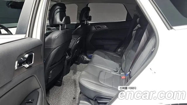 Kia Sportage Generation 5 — Фото автомобиля 18