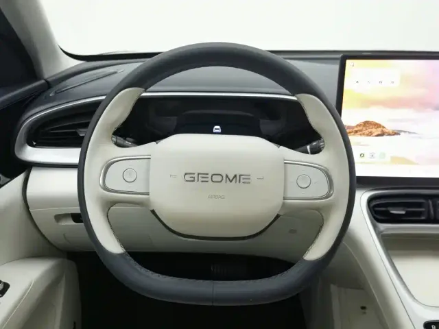Geely Starry Wish — Фото автомобиля 11