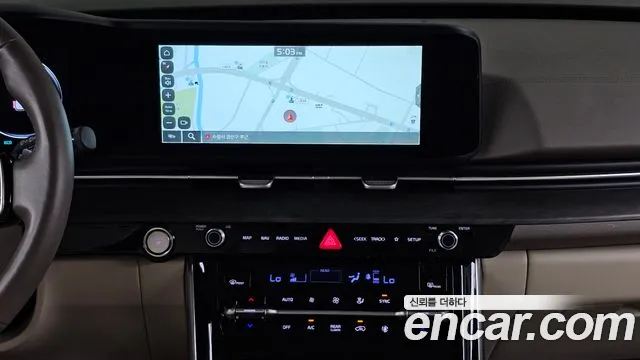 Kia Canival Carnival 4 поколение Бензин 7 мест Signature — Фото автомобиля 14