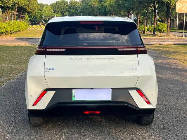 BYD Seagull — Фото автомобиля 4