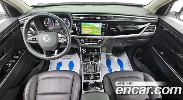 KG_Mobility_Ssangyong KORANDO — Фото автомобиля 7