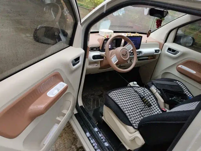 Wuling Hongguang Mini EV — Фото автомобиля 12