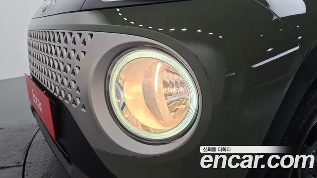 Hyundai Casper — Фото автомобиля 7