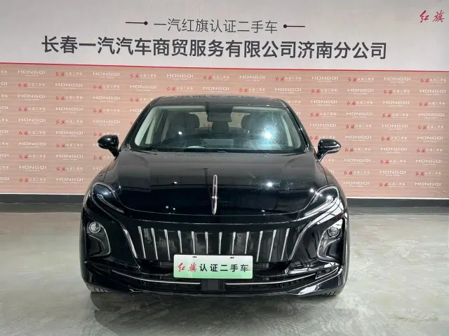 Hongqi E-QM5 — Фото автомобиля 2