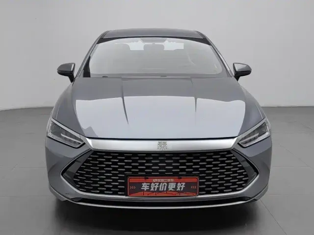BYD Qin PLUS — Фото автомобиля 3