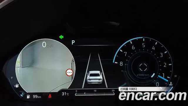 Genesis G80 RG3 — Фото автомобиля 8