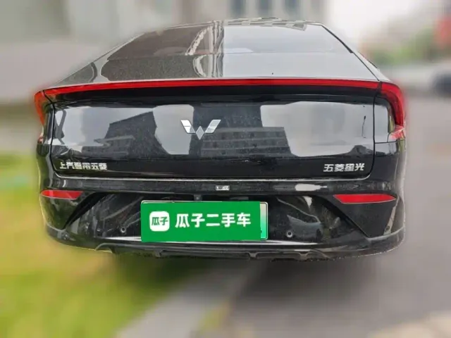 Wuling Motors Wuling Xingguang 2024 Co-creation Edition 510 Advanced — Фото автомобиля 3