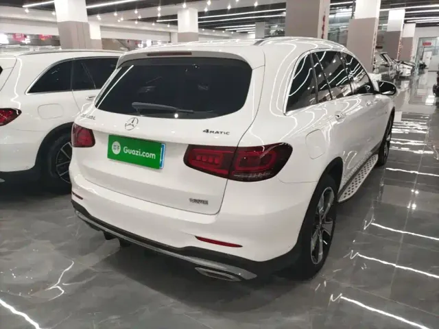 Mercedes-Benz GLC-Class — Фото автомобиля 6