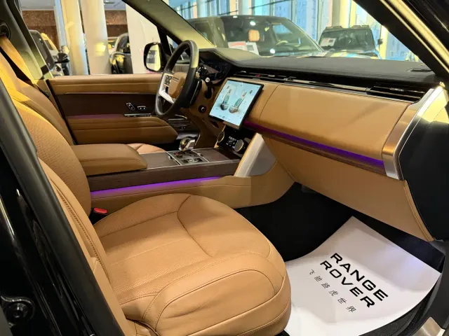 Land Rover Range Rover — Фото автомобиля 18