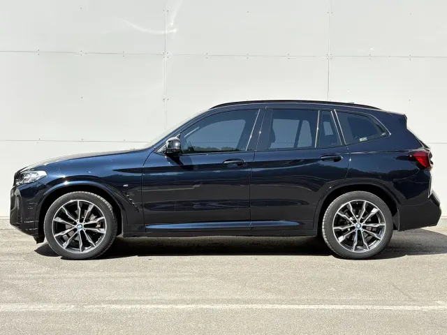 BMW X3 — Фото автомобиля 3