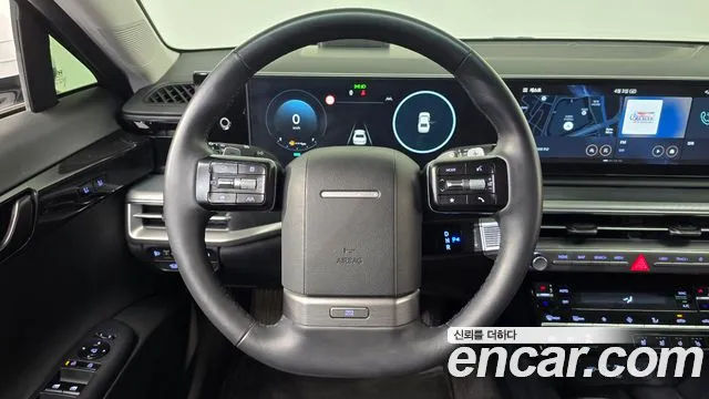 Hyundai Grandeur Grandeur (GN7) 3.5 Бензин 4WD — Фото автомобиля 13