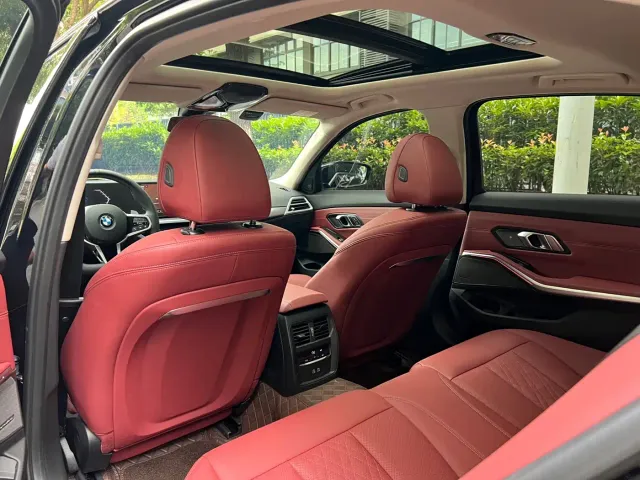 BMW 3 Series — Фото автомобиля 12