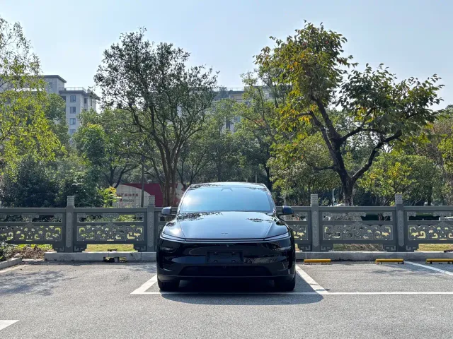 Tesla Model Y L — Фото автомобиля 2