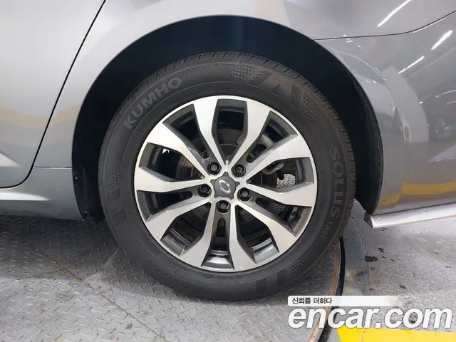 Renault Korea SM6 SM6 (New) — Фото автомобиля 5