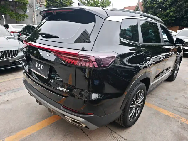 Chery Tiggo 8 PRO — Фото автомобиля 18
