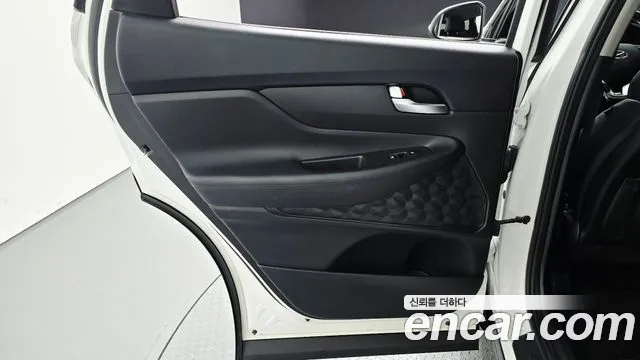 Hyundai Santa Fe Santa Fe (New) — Фото автомобиля 25