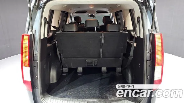 Hyundai Staria Staria Tourer 9 мест — Фото автомобиля 20