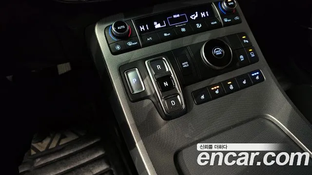 Hyundai Palisade Palisade Дизель 2.2 2WD — Фото автомобиля 9