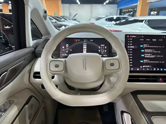 Wey Alpine — Фото автомобиля 11