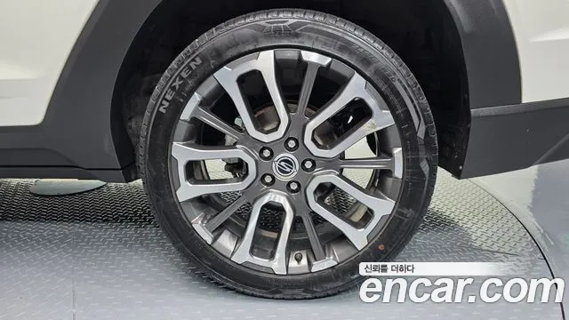 KG_Mobility_Ssangyong Torres Torres Бензин 1.5 2WD — Фото автомобиля 21