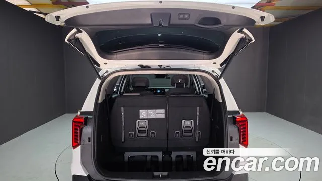 Kia Carnival 4th Gen — Фото автомобиля 26