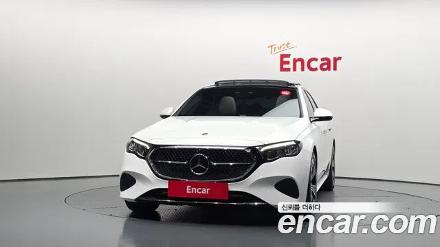 Mercedes-Benz E-Class W214 — Фото автомобиля 3