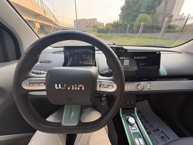 Changan Lumin — Фото автомобиля 11
