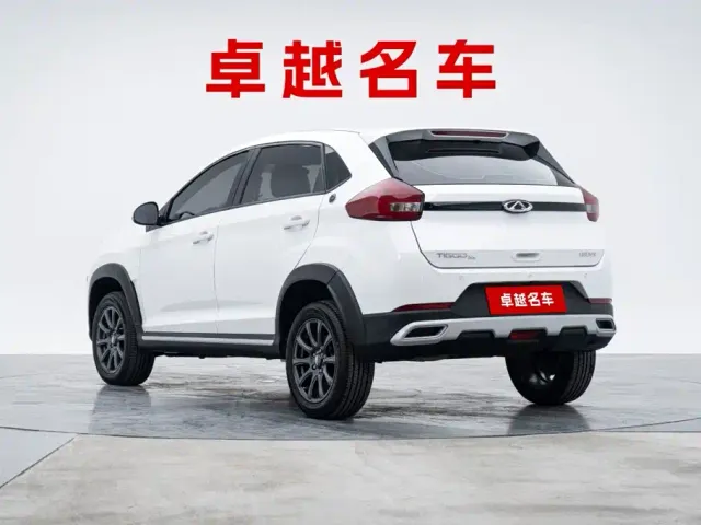 Chery Tiggo 3x — Фото автомобиля 8