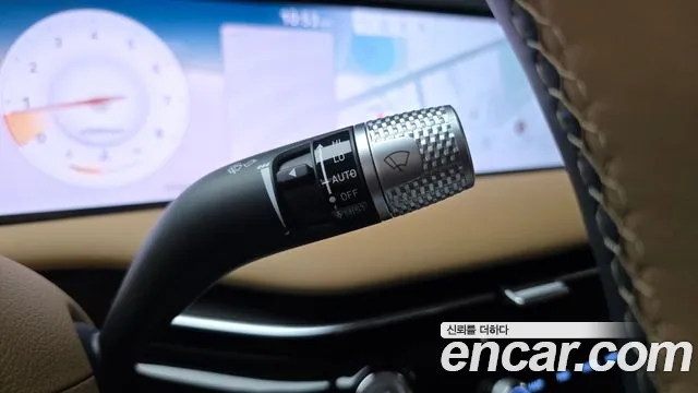 Genesis G80 RG3 — Фото автомобиля 30