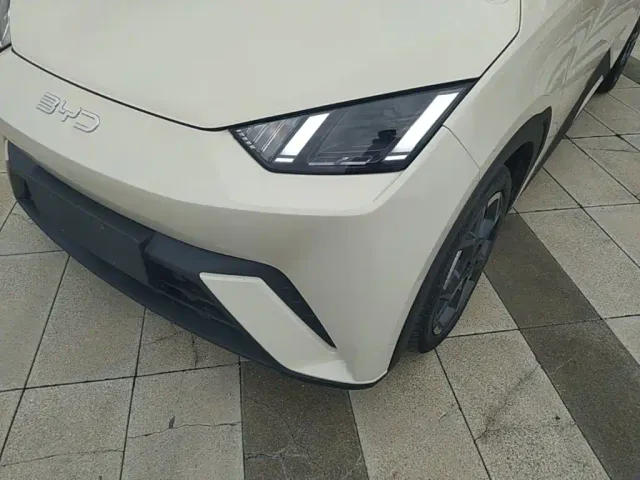 BYD Seagull — Фото автомобиля 23