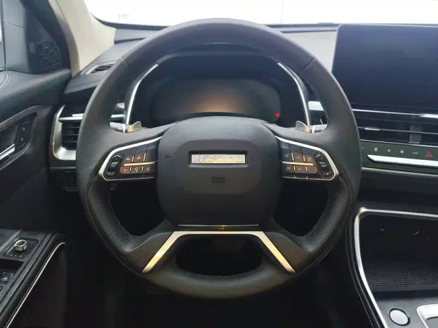 Haval H6 — Фото автомобиля 15
