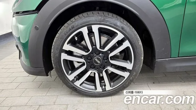 Mini Cooper Convertible — Фото автомобиля 5