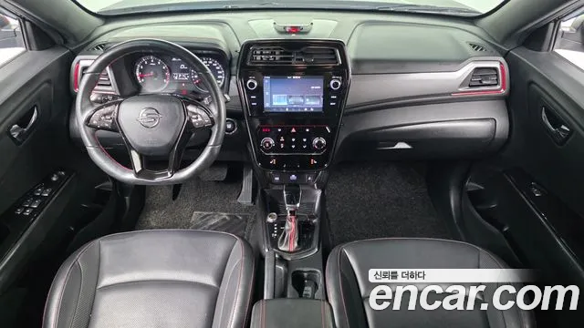 Фотография автомобиля — KG_Mobility_Ssangyong TIBOLI Very New Tivoli