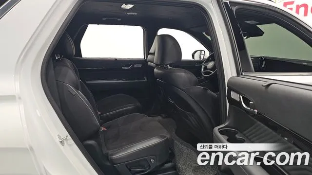 Hyundai Palisade The New — Фото автомобиля 11