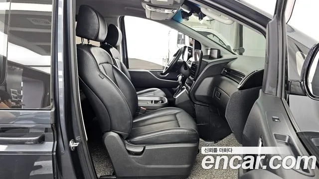 Hyundai Staria Staria L3.5 Карго 5 мест — Фото автомобиля 11