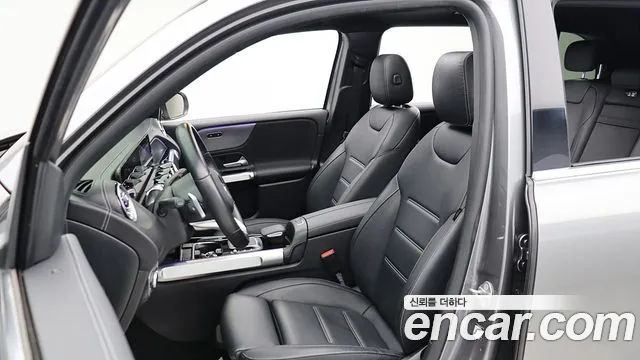Mercedes-Benz EQB X243 — Фото автомобиля 7