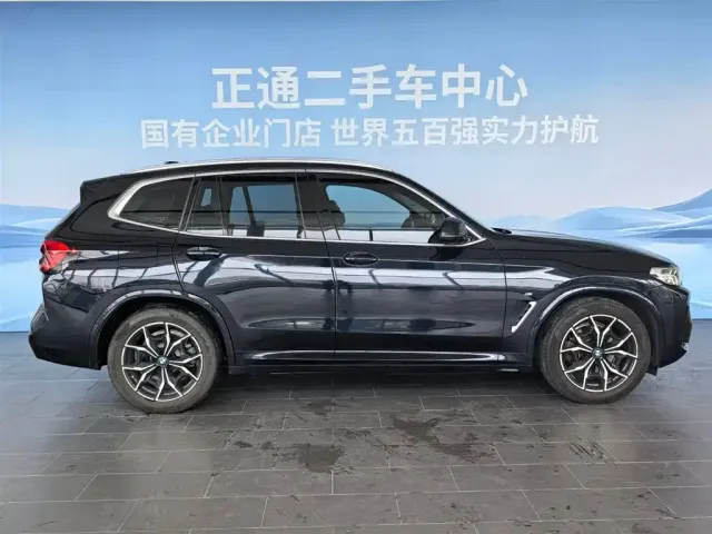BMW X3 — Фото автомобиля 7